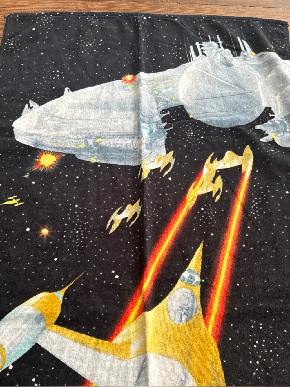 Star Wars official star